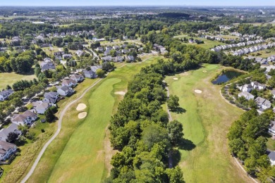*Open Sat 8/30 3-5PM  Sun 8/31 2-4 PM* Feast your eyes on this on New Albany Links Golf Club in Ohio - for sale on GolfHomes.com, golf home, golf lot