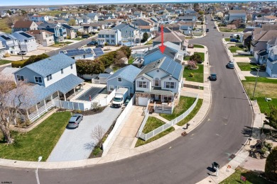 Immaculate 4-Bedroom Home! Welcome to your dream home! This on The Links At Brigantine Beach in New Jersey - for sale on GolfHomes.com, golf home, golf lot