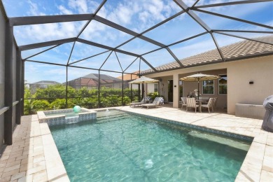 Situated on a generous corner lot within the gated Rosedale Golf on Rosedale Golf and Tennis Club in Florida - for sale on GolfHomes.com, golf home, golf lot
