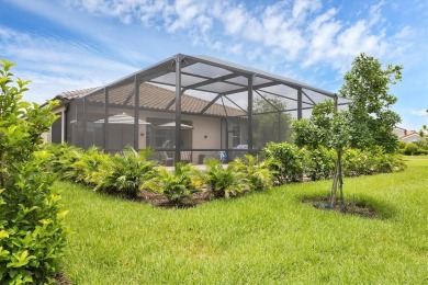Situated on a generous corner lot within the gated Rosedale Golf on Rosedale Golf and Tennis Club in Florida - for sale on GolfHomes.com, golf home, golf lot