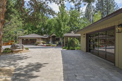 Located in Reno's most desirable neighborhood, this exquisite on LakeRidge Golf Course in Nevada - for sale on GolfHomes.com, golf home, golf lot