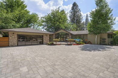 Located in Reno's most desirable neighborhood, this exquisite on LakeRidge Golf Course in Nevada - for sale on GolfHomes.com, golf home, golf lot