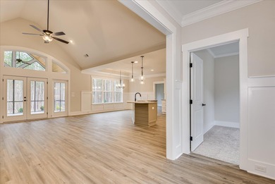 Welcome to 405 Portage Way, a beautifully crafted new on Tara Golf Club At Savannah Lakes in South Carolina - for sale on GolfHomes.com, golf home, golf lot