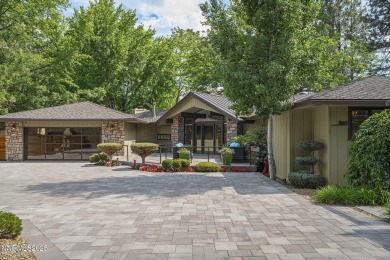 Located in Reno's most desirable neighborhood, this exquisite on LakeRidge Golf Course in Nevada - for sale on GolfHomes.com, golf home, golf lot