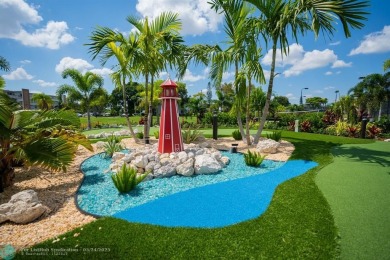 BEAUTIFULLY REMODELED 1ST FLOOR 1BEDROOM/1BATH CONDO, PERMITTED on Hillsboro Pines Golf in Florida - for sale on GolfHomes.com, golf home, golf lot