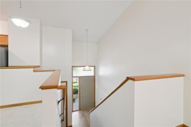 Great Townhome has good size front entry with closet and access on The Ponds Golf Club in Minnesota - for sale on GolfHomes.com, golf home, golf lot