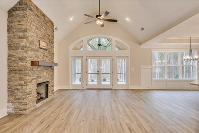 Welcome to 405 Portage Way, a beautifully crafted new on Tara Golf Club At Savannah Lakes in South Carolina - for sale on GolfHomes.com, golf home, golf lot