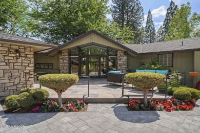 Located in Reno's most desirable neighborhood, this exquisite on LakeRidge Golf Course in Nevada - for sale on GolfHomes.com, golf home, golf lot