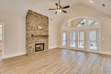 Welcome to 405 Portage Way, a beautifully crafted new on Tara Golf Club At Savannah Lakes in South Carolina - for sale on GolfHomes.com, golf home, golf lot