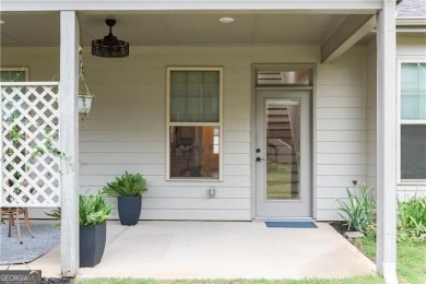 Stunning 2 bedroom, 2.5 bedroom Soleil home is immediately on The Fairways at Laurel Canyon in Georgia - for sale on GolfHomes.com, golf home, golf lot