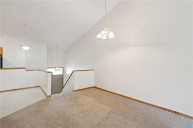 Great Townhome has good size front entry with closet and access on The Ponds Golf Club in Minnesota - for sale on GolfHomes.com, golf home, golf lot