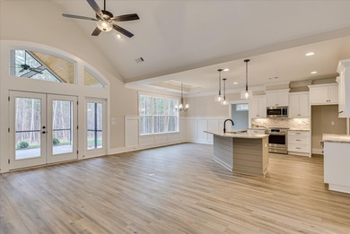 Welcome to 405 Portage Way, a beautifully crafted new on Tara Golf Club At Savannah Lakes in South Carolina - for sale on GolfHomes.com, golf home, golf lot