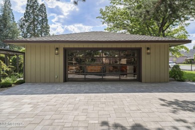 Located in Reno's most desirable neighborhood, this exquisite on LakeRidge Golf Course in Nevada - for sale on GolfHomes.com, golf home, golf lot