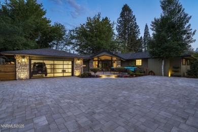 Located in Reno's most desirable neighborhood, this exquisite on LakeRidge Golf Course in Nevada - for sale on GolfHomes.com, golf home, golf lot