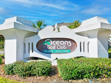 Purchase this home, if YOU Are Not Satisfied, We'll SELL IT FOR on Oceans Golf Club in Florida - for sale on GolfHomes.com, golf home, golf lot