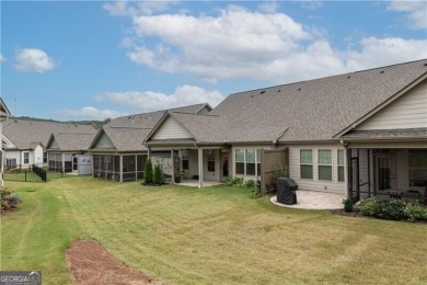 Stunning 2 bedroom, 2.5 bedroom Soleil home is immediately on The Fairways at Laurel Canyon in Georgia - for sale on GolfHomes.com, golf home, golf lot