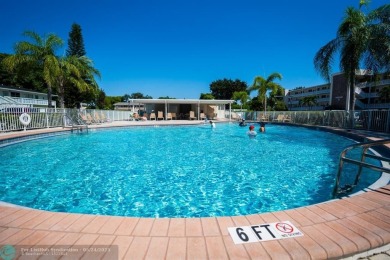 BEAUTIFULLY REMODELED 1ST FLOOR 1BEDROOM/1BATH CONDO, PERMITTED on Hillsboro Pines Golf in Florida - for sale on GolfHomes.com, golf home, golf lot
