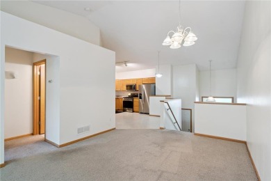 Great Townhome has good size front entry with closet and access on The Ponds Golf Club in Minnesota - for sale on GolfHomes.com, golf home, golf lot