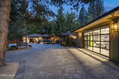 Located in Reno's most desirable neighborhood, this exquisite on LakeRidge Golf Course in Nevada - for sale on GolfHomes.com, golf home, golf lot