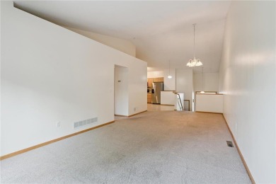 Great Townhome has good size front entry with closet and access on The Ponds Golf Club in Minnesota - for sale on GolfHomes.com, golf home, golf lot