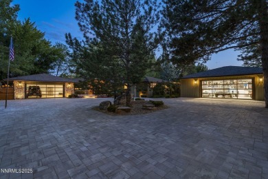 Located in Reno's most desirable neighborhood, this exquisite on LakeRidge Golf Course in Nevada - for sale on GolfHomes.com, golf home, golf lot