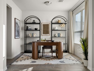 Discover the Scottsdale Floor Plan - Now Available in Horizon's on Emerald Springs Golf Course in Texas - for sale on GolfHomes.com, golf home, golf lot
