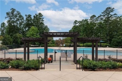 Stunning 2 bedroom, 2.5 bedroom Soleil home is immediately on The Fairways at Laurel Canyon in Georgia - for sale on GolfHomes.com, golf home, golf lot