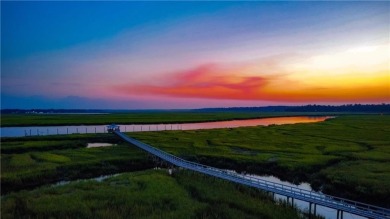 Check out this lovely 0.71 acre homesite that backs up to the on Sapelo Hammock Golf Club in Georgia - for sale on GolfHomes.com, golf home, golf lot