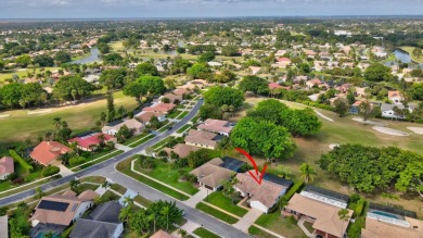 Renovated and ready to move in.  This property has it all, open on Boca Greens Country Club in Florida - for sale on GolfHomes.com, golf home, golf lot