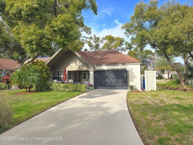 NEW ROOF AND AC INCLUDED with this charming 2 bedrooms 2 on Timber Pines Golf Course in Florida - for sale on GolfHomes.com, golf home, golf lot