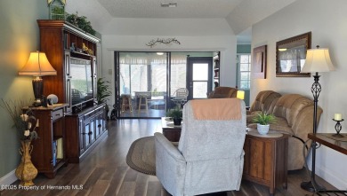 NEW ROOF AND AC INCLUDED with this charming 2 bedrooms 2 on Timber Pines Golf Course in Florida - for sale on GolfHomes.com, golf home, golf lot