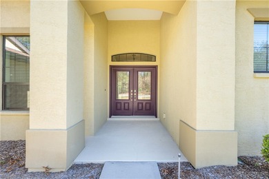 Welcome to this beautiful, Custom-built, Sweetwater home tucked on Sugarmill Woods Golf and Country Club in Florida - for sale on GolfHomes.com, golf home, golf lot