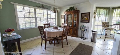 NEW ROOF AND AC INCLUDED with this charming 2 bedrooms 2 on Timber Pines Golf Course in Florida - for sale on GolfHomes.com, golf home, golf lot