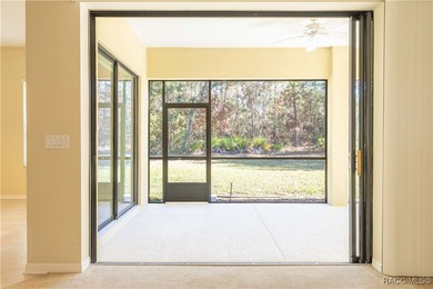 Welcome to this beautiful, Custom-built, Sweetwater home tucked on Sugarmill Woods Golf and Country Club in Florida - for sale on GolfHomes.com, golf home, golf lot