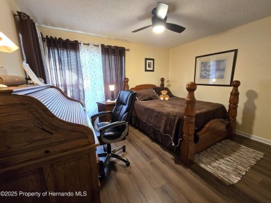 NEW ROOF AND AC INCLUDED with this charming 2 bedrooms 2 on Timber Pines Golf Course in Florida - for sale on GolfHomes.com, golf home, golf lot