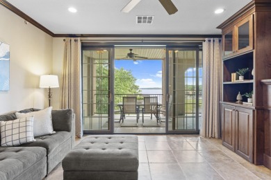 Welcome to your dream waterfront retreat in the exclusive Crown on Shangri La Golf Resort and Club in Oklahoma - for sale on GolfHomes.com, golf home, golf lot