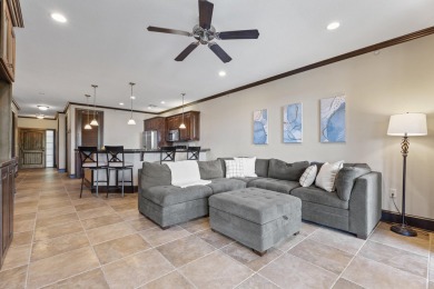 Welcome to your dream waterfront retreat in the exclusive Crown on Shangri La Golf Resort and Club in Oklahoma - for sale on GolfHomes.com, golf home, golf lot