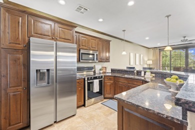 Welcome to your dream waterfront retreat in the exclusive Crown on Shangri La Golf Resort and Club in Oklahoma - for sale on GolfHomes.com, golf home, golf lot