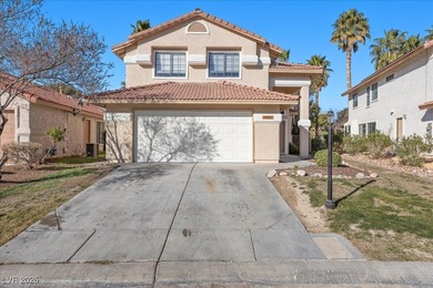 Welcome to 4821 Fiesta Lakes St--fully renovated and move-in on Los Prados Golf Course in Nevada - for sale on GolfHomes.com, golf home, golf lot