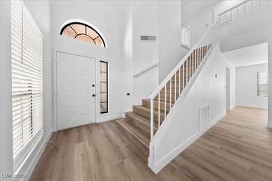 Welcome to 4821 Fiesta Lakes St--fully renovated and move-in on Los Prados Golf Course in Nevada - for sale on GolfHomes.com, golf home, golf lot