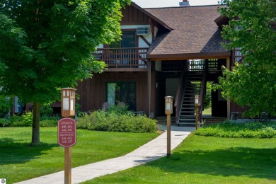 Condo at Crystal Mountain Resort! Golf in the summer, ski in the on Crystal Mountain Golf Course in Michigan - for sale on GolfHomes.com, golf home, golf lot