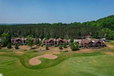 Condo at Crystal Mountain Resort! Golf in the summer, ski in the on Crystal Mountain Golf Course in Michigan - for sale on GolfHomes.com, golf home, golf lot