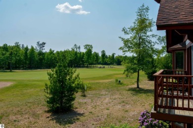 Condo at Crystal Mountain Resort! Golf in the summer, ski in the on Crystal Mountain Golf Course in Michigan - for sale on GolfHomes.com, golf home, golf lot