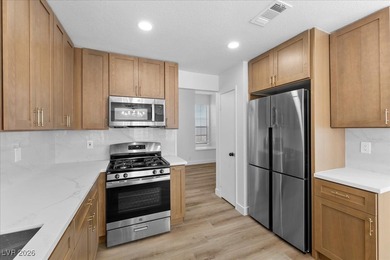 Welcome to 4821 Fiesta Lakes St--fully renovated and move-in on Los Prados Golf Course in Nevada - for sale on GolfHomes.com, golf home, golf lot