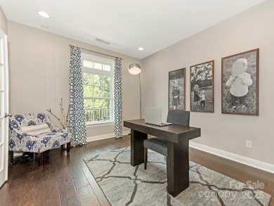 Impeccable 4BR, 2.5BA home in the Palisades. W/ timeless curb on The Palisades Country Club in North Carolina - for sale on GolfHomes.com, golf home, golf lot