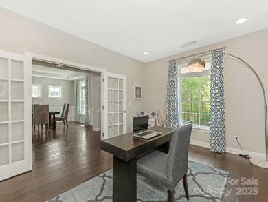 Impeccable 4BR, 2.5BA home in the Palisades. W/ timeless curb on The Palisades Country Club in North Carolina - for sale on GolfHomes.com, golf home, golf lot