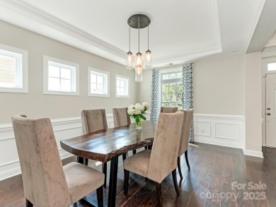 Impeccable 4BR, 2.5BA home in the Palisades. W/ timeless curb on The Palisades Country Club in North Carolina - for sale on GolfHomes.com, golf home, golf lot