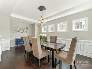 Impeccable 4BR, 2.5BA home in the Palisades. W/ timeless curb on The Palisades Country Club in North Carolina - for sale on GolfHomes.com, golf home, golf lot
