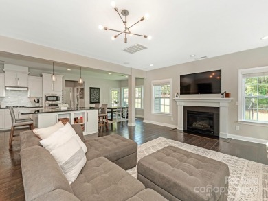 Impeccable 4BR, 2.5BA home in the Palisades. W/ timeless curb on The Palisades Country Club in North Carolina - for sale on GolfHomes.com, golf home, golf lot