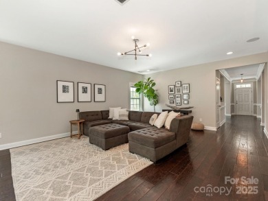Impeccable 4BR, 2.5BA home in the Palisades. W/ timeless curb on The Palisades Country Club in North Carolina - for sale on GolfHomes.com, golf home, golf lot